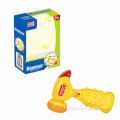 Latest musical funny baby toys , baby toys hammer with light and music